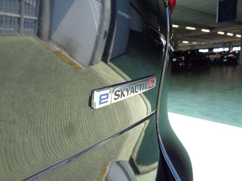 Mazda CX-60 3.3L e-Skyactiv D 249CV MHEV AWD Takumi