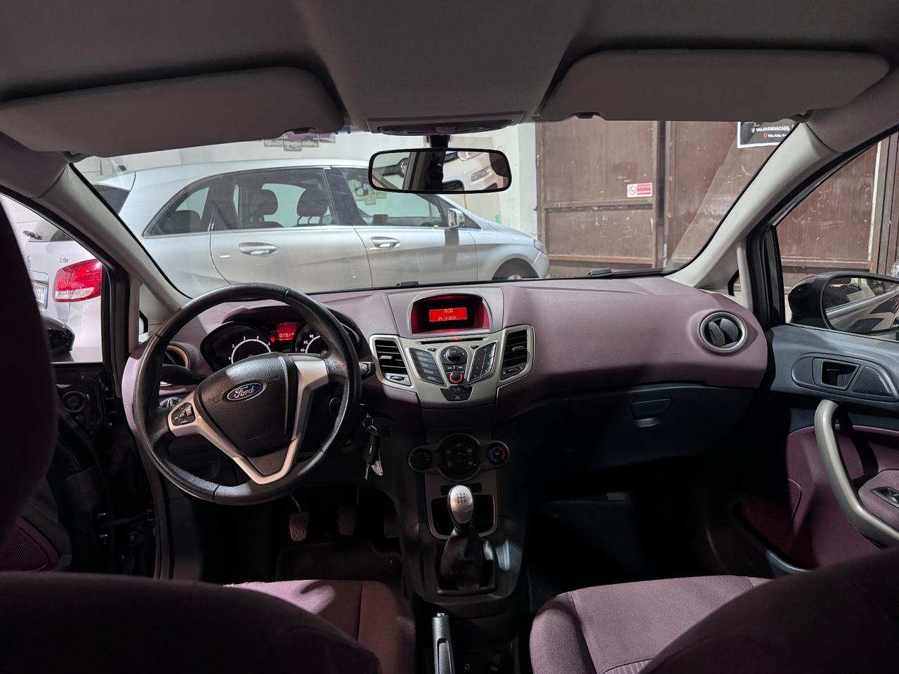 Ford Fiesta 1.2 60CV 5p. Tit.