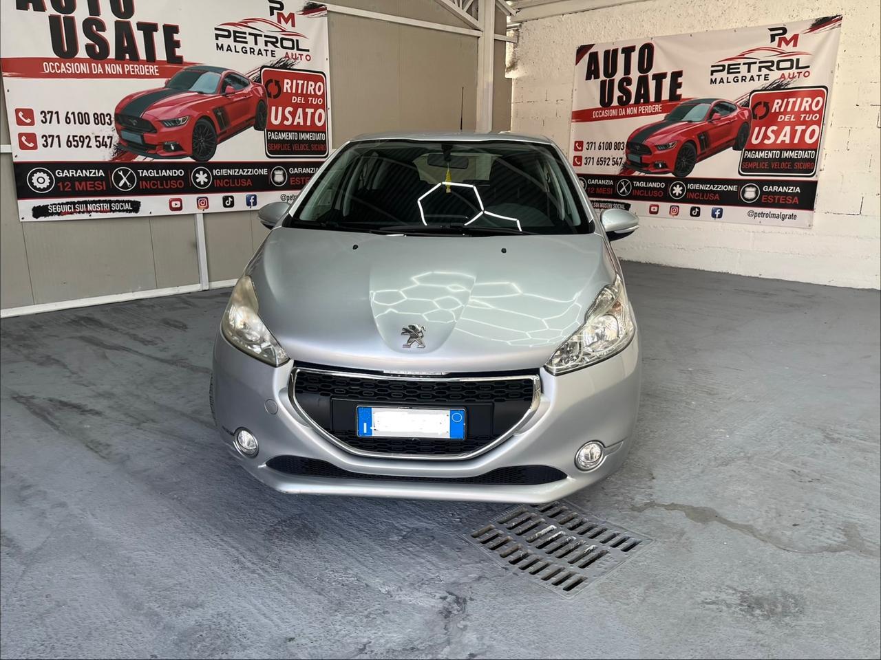 PEUGEOT 208 - BENZINA/GPL