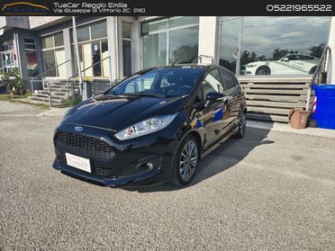 Ford Fiesta 1.5 TDCi ST Line #50507
