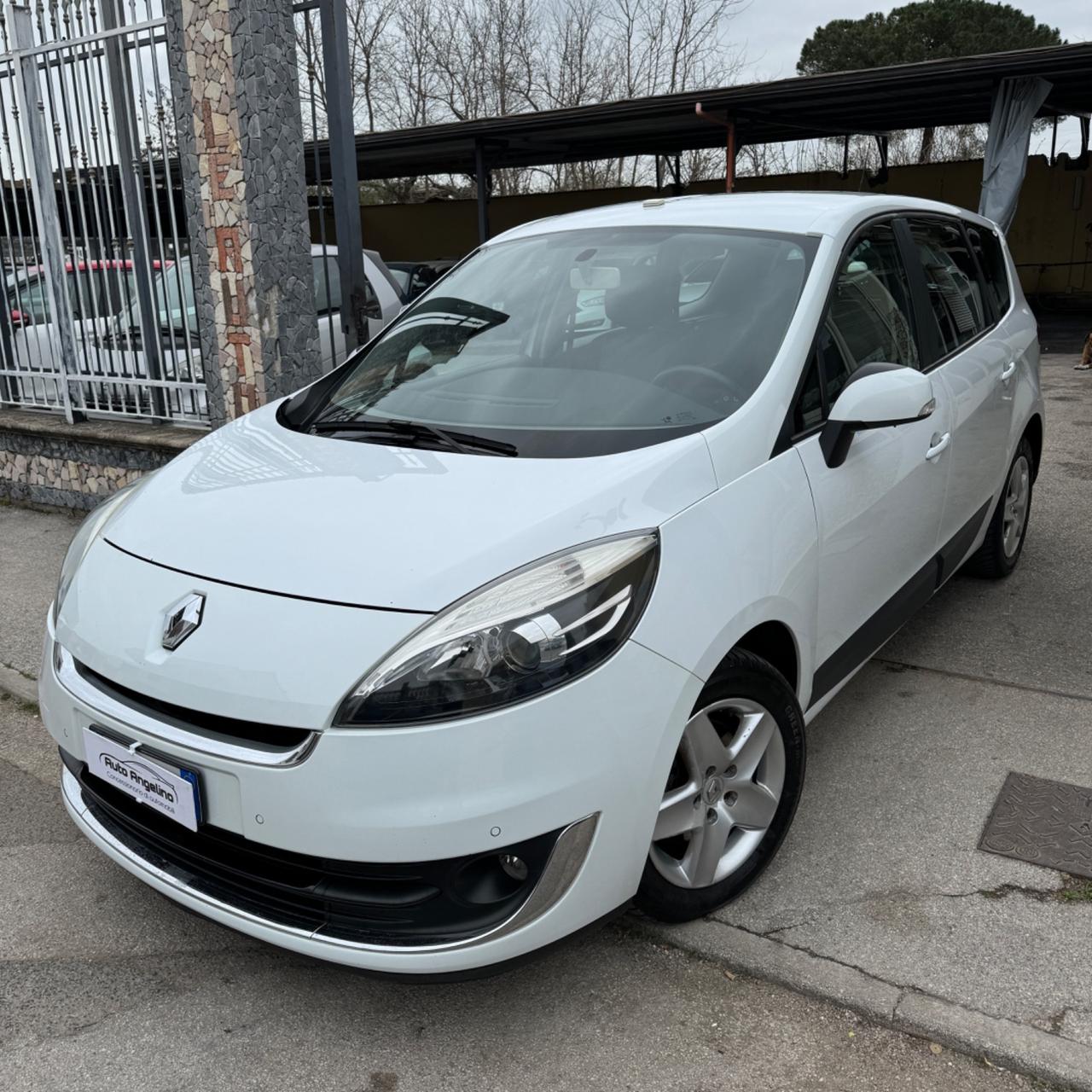 Renault Scenic Scénic 7 POSTI 1.5 dCi 110CV Dynamique