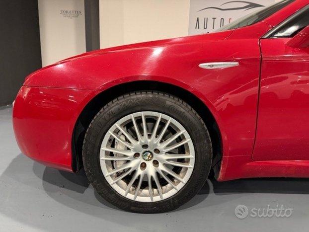 ALFA ROMEO Brera 2.4 JTDm 20V 210CV