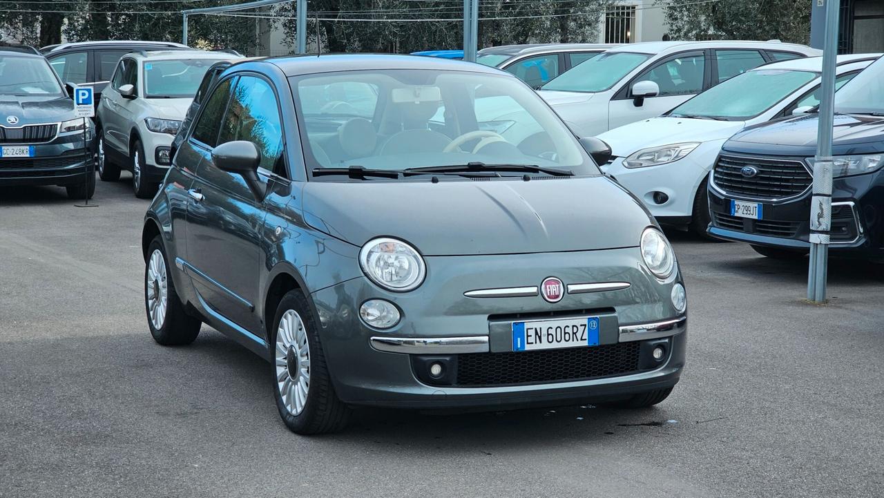 Fiat 500 1.2 Lounge -OK NEOPATENTATI--