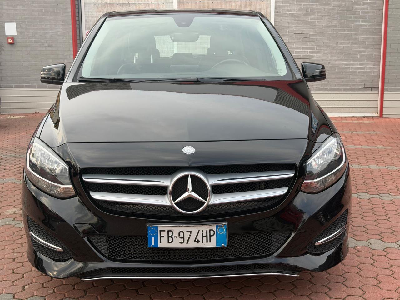 Mercedes-benz B 180 d Automatic Business