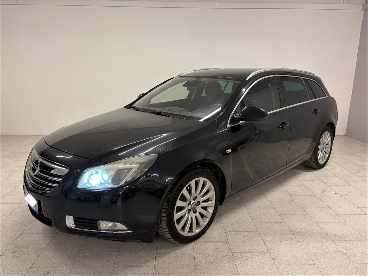 Opel Insignia 2.0 CDTI Sports Tourer Cosmo FULL