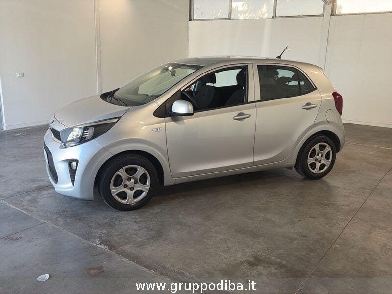 Kia Picanto III 2017 Benzina 1.0 City