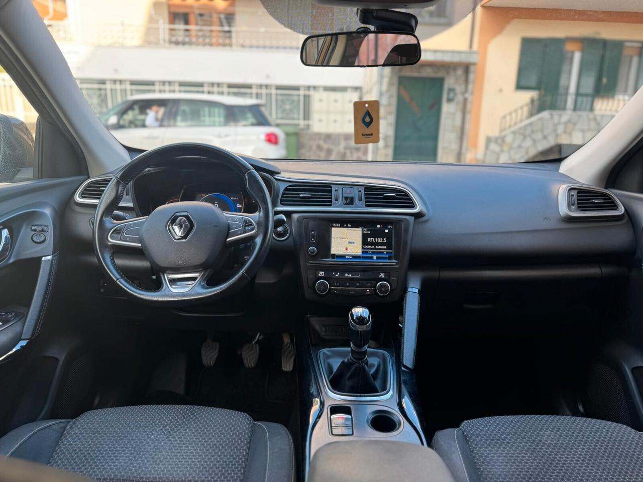 Renault kadjar dCi 130CV Energy Sport Edition 2