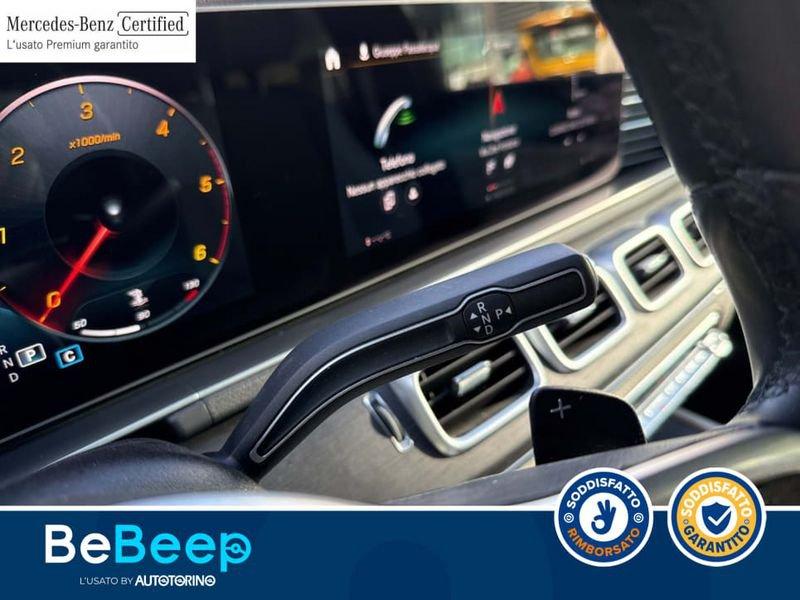 Mercedes-Benz GLE Coupé GLE COUPE 400 D ULTIMATE 4MATIC AUTO