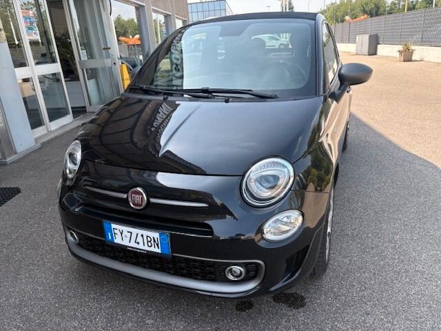 Fiat 500 C 1.2 S