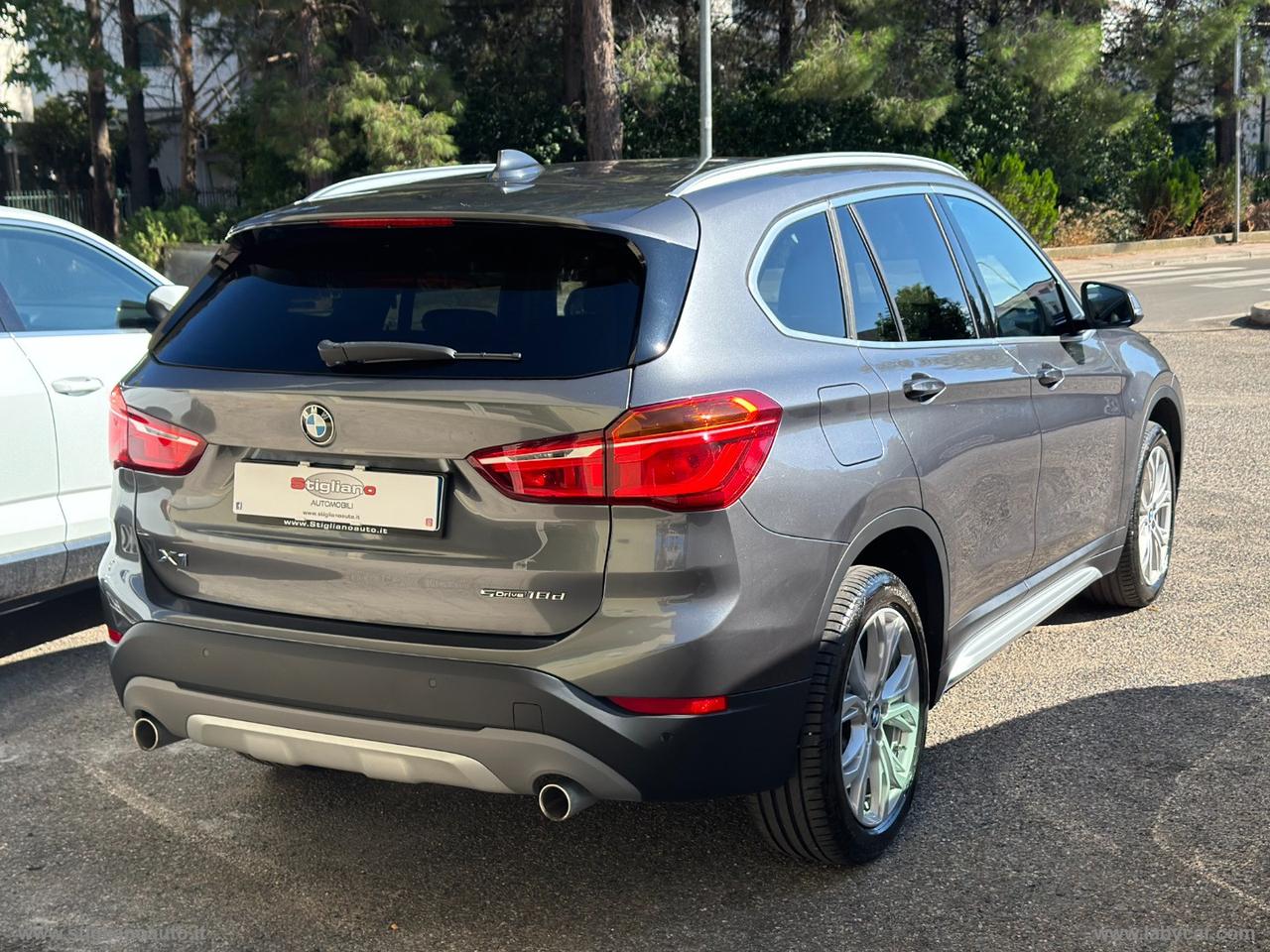 BMW X1 sDrive18d xLine
