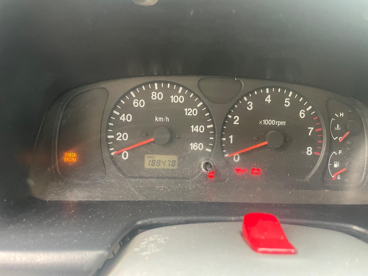 Suzuki Jimny 1.3i 16V cat 4WD JLX