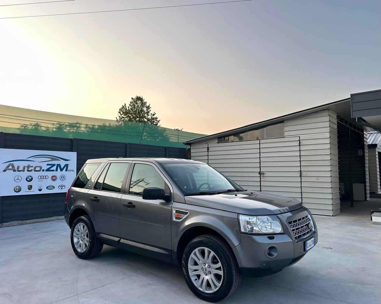 Land Rover Freelander 2.2 TD4 S.W. HSE