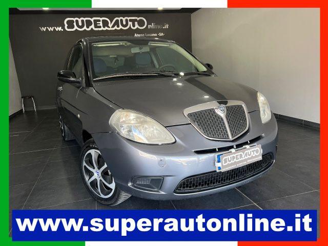LANCIA Ypsilon 1.3 MJT 75 CV Argento