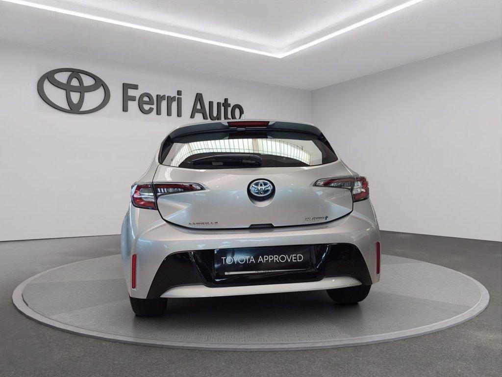 TOYOTA Corolla 1.8h active cvt del 2021