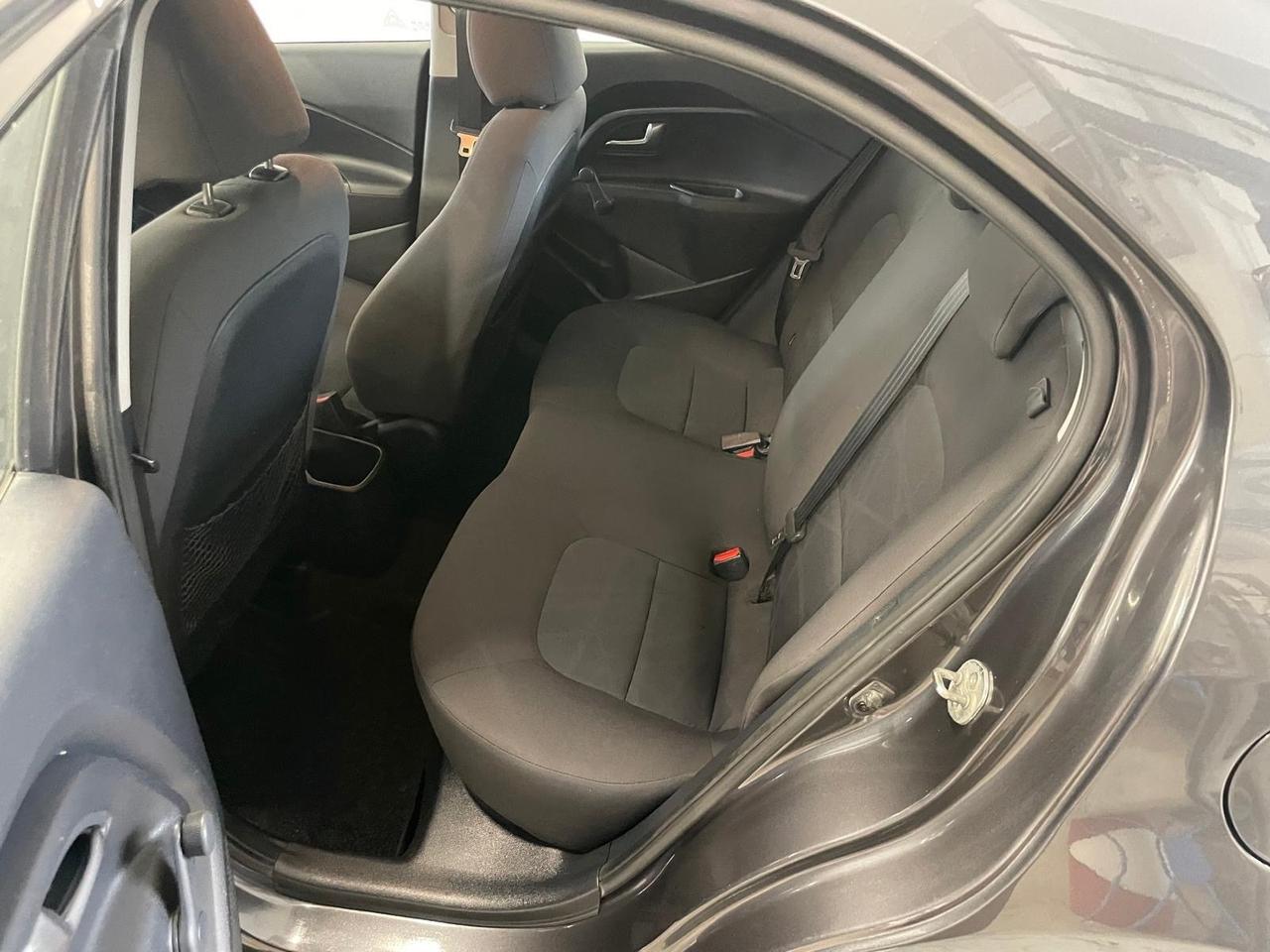 Kia Rio 1.2 CVVT 5p. GPL LX