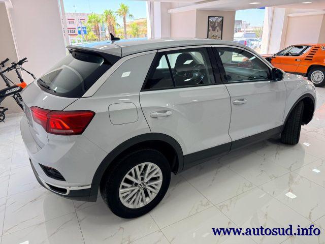 VOLKSWAGEN T-Roc 2.0 TDI SCR 150 CV DSG Advanced BlueMotion Technol