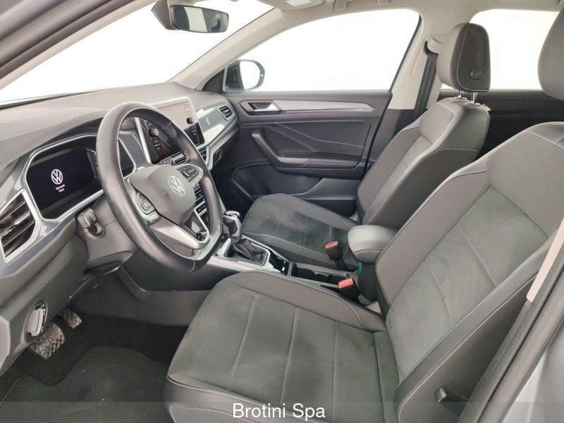 Volkswagen T-Roc 2.0 TDI SCR DSG Style BlueMotion Technology