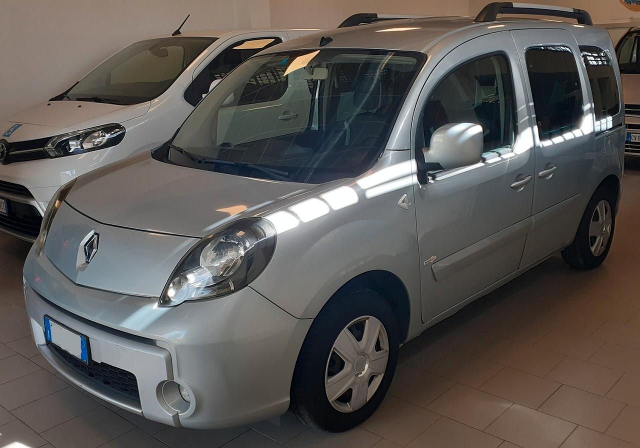 Kangoo pianale ribassato pedana disabili