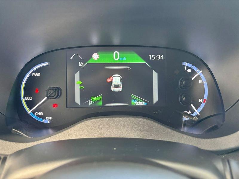 Toyota Yaris Cross 1.5H (116 CV) E-CVT Trend