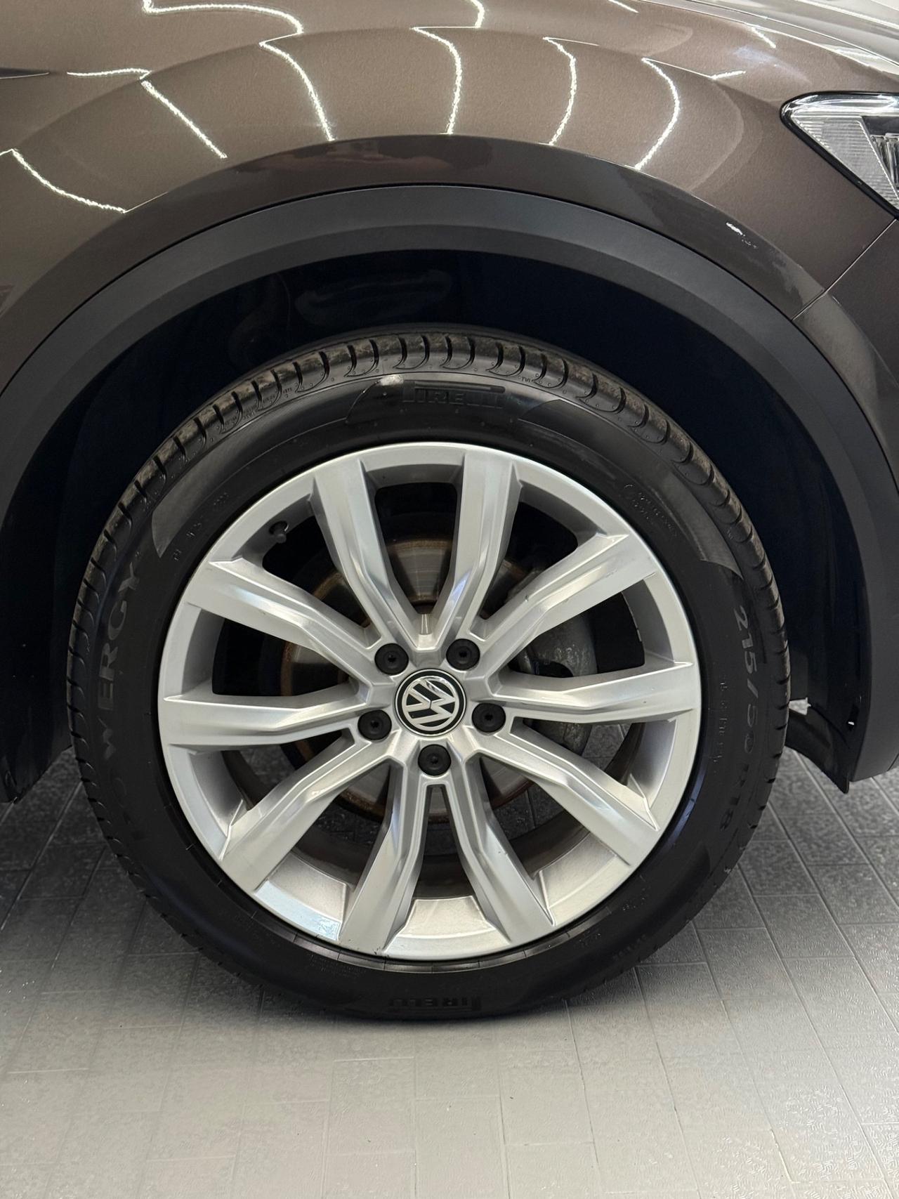 Volkswagen T-Roc 1.6 TDI SCR Advanced BlueMotion Technology