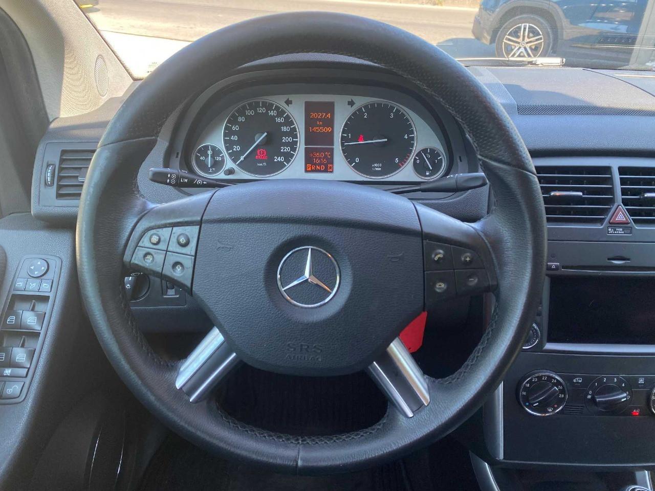 MERCEDES Classe B 200 cdi Premium