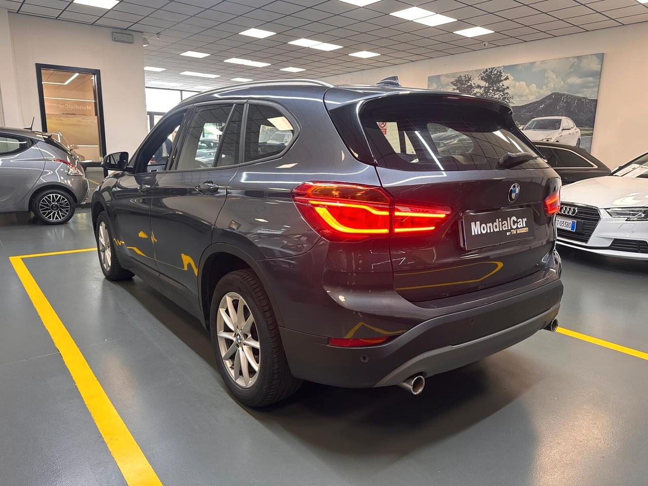 BMW X1 sdrive18d Business auto my18