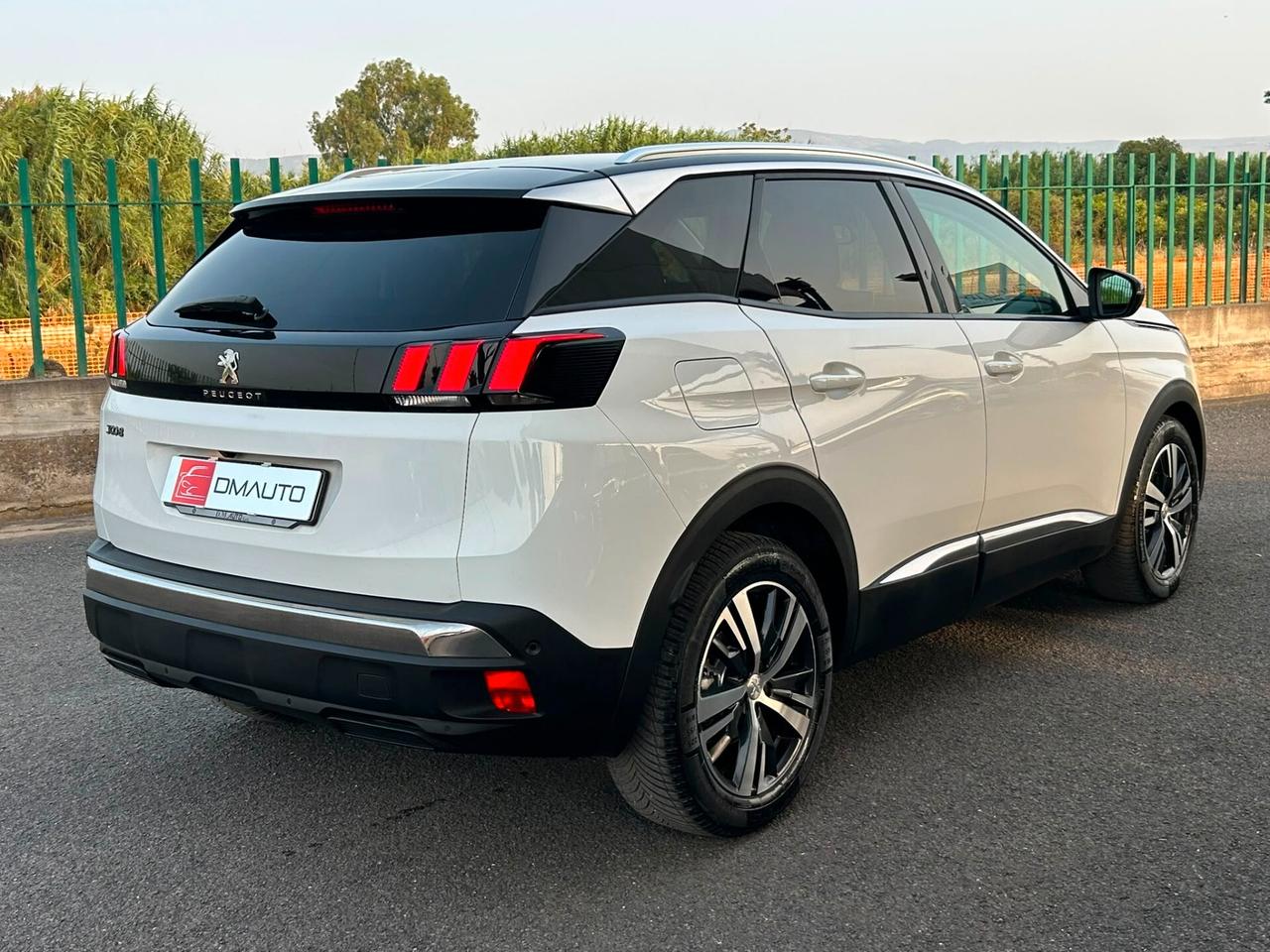 Peugeot 3008 BlueHDi 120 S&S GT Line