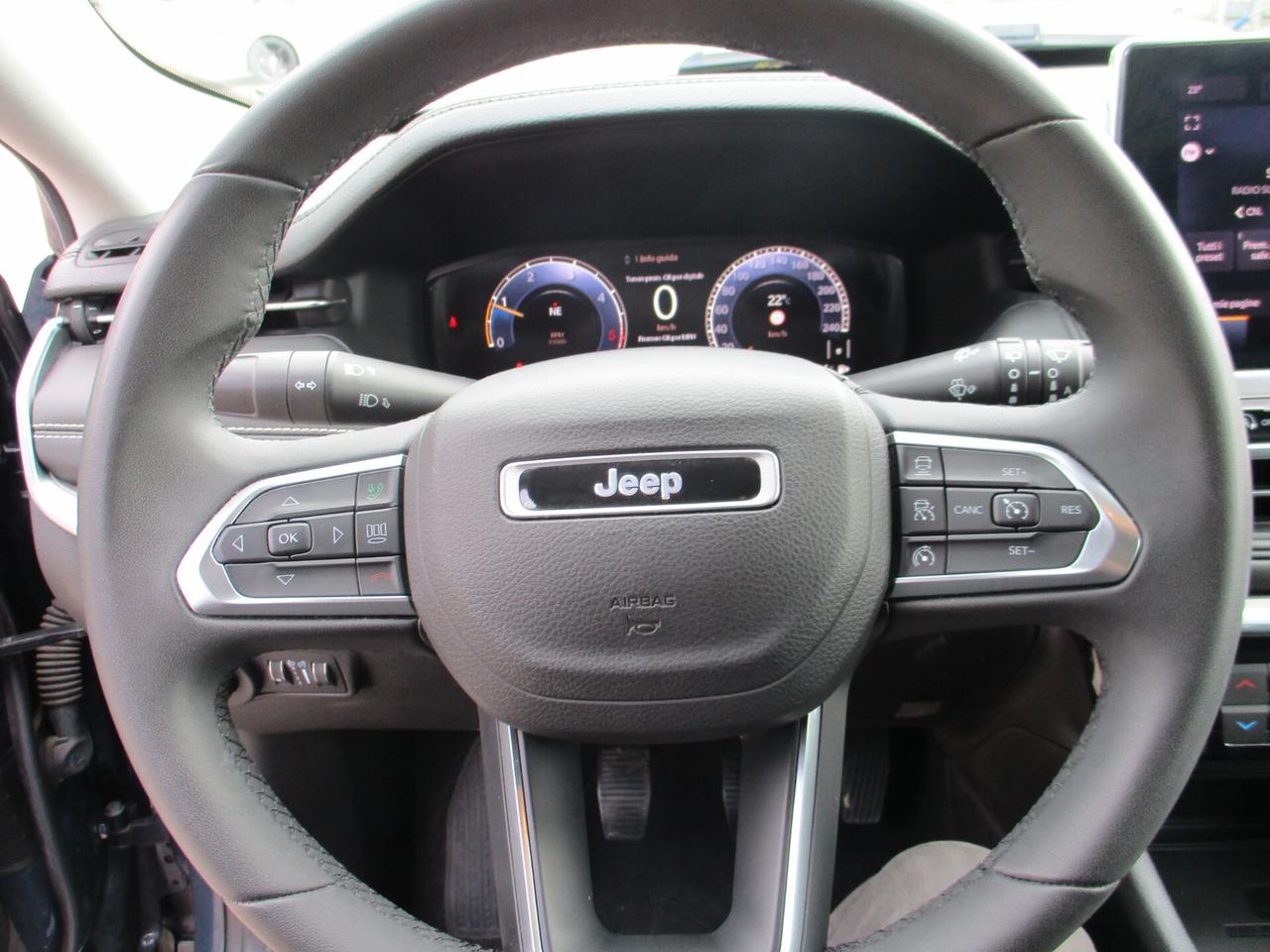 Jeep Compass 1.6 Multijet II 2WD Limited
