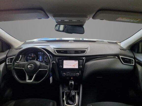 Nissan Qashqai Qashqai 1.5 dCi 115 CV DCT Business