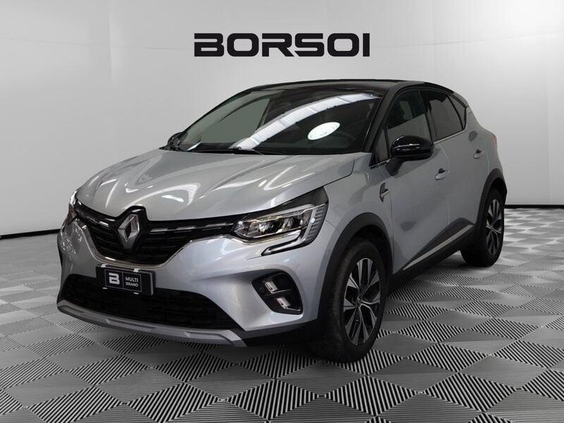 Renault Captur 2ª serie TCe 90 CV Techno