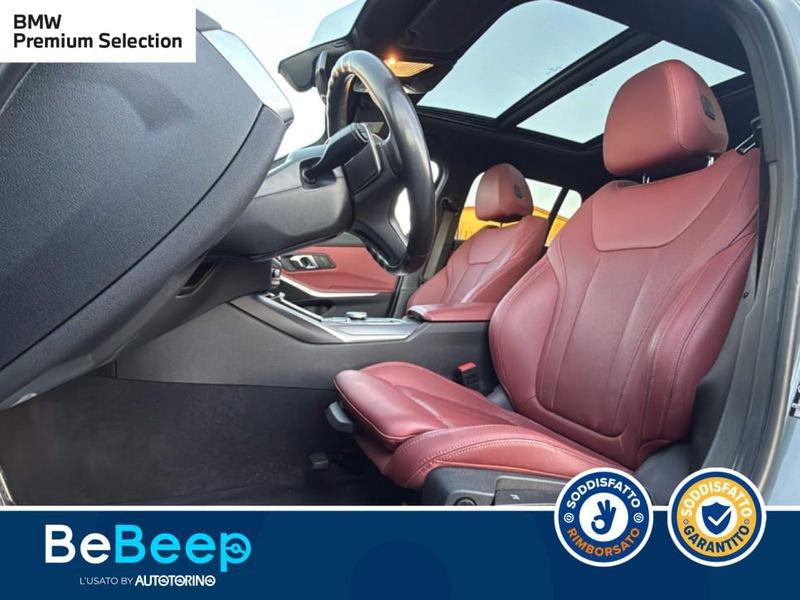 BMW Serie 3 Touring 330D TOURING MHEV 48V MSPORT AUTO