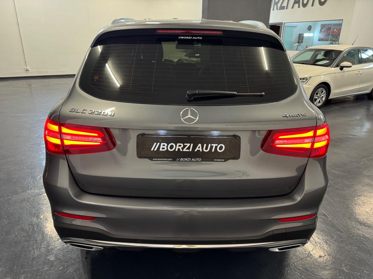 Mercedes-benz GLC 220 d 4Matic Premium FULL!! UNIPRO!