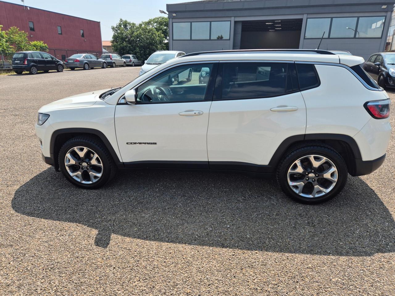 Jeep Compass 1.6 Multijet II 2WD Limited