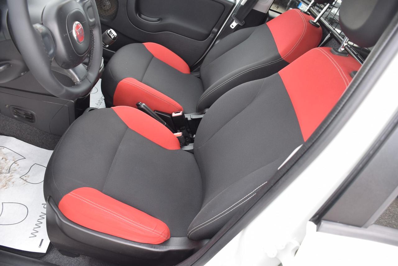 Fiat Panda VAN 4X4 0.9 TwinAir +IVA DETRAIBILE