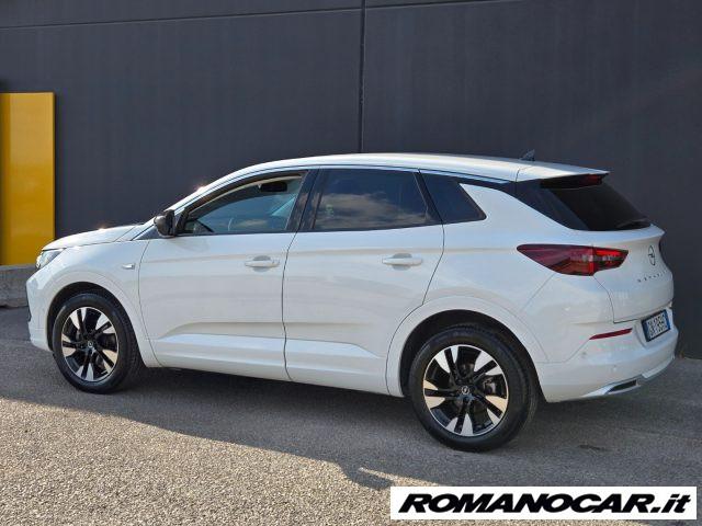 OPEL Grandland 1.5 d EAT8 Business Elegance NAVY Telecamera 180