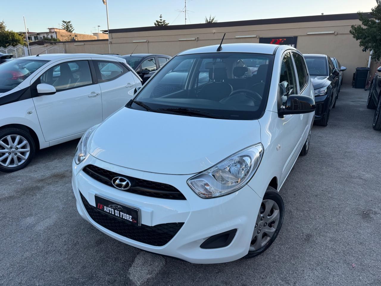 Hyundai i10 1.1 GPL DI SERIE Edition