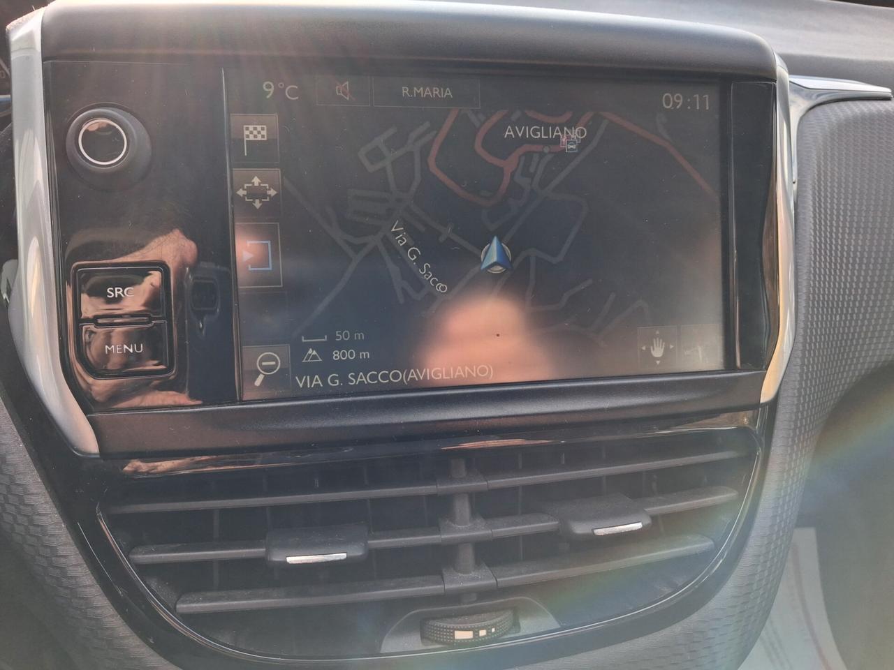 Peugeot 2008 1.6 HDi 115 CV Stop&Start Allure