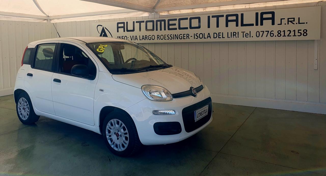 Fiat Panda 1.2 GPL - 2017 - KM. 103 MILA