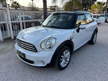 MINI COUNTRYMAN COOPER D 1.6 112CV 140.000KM