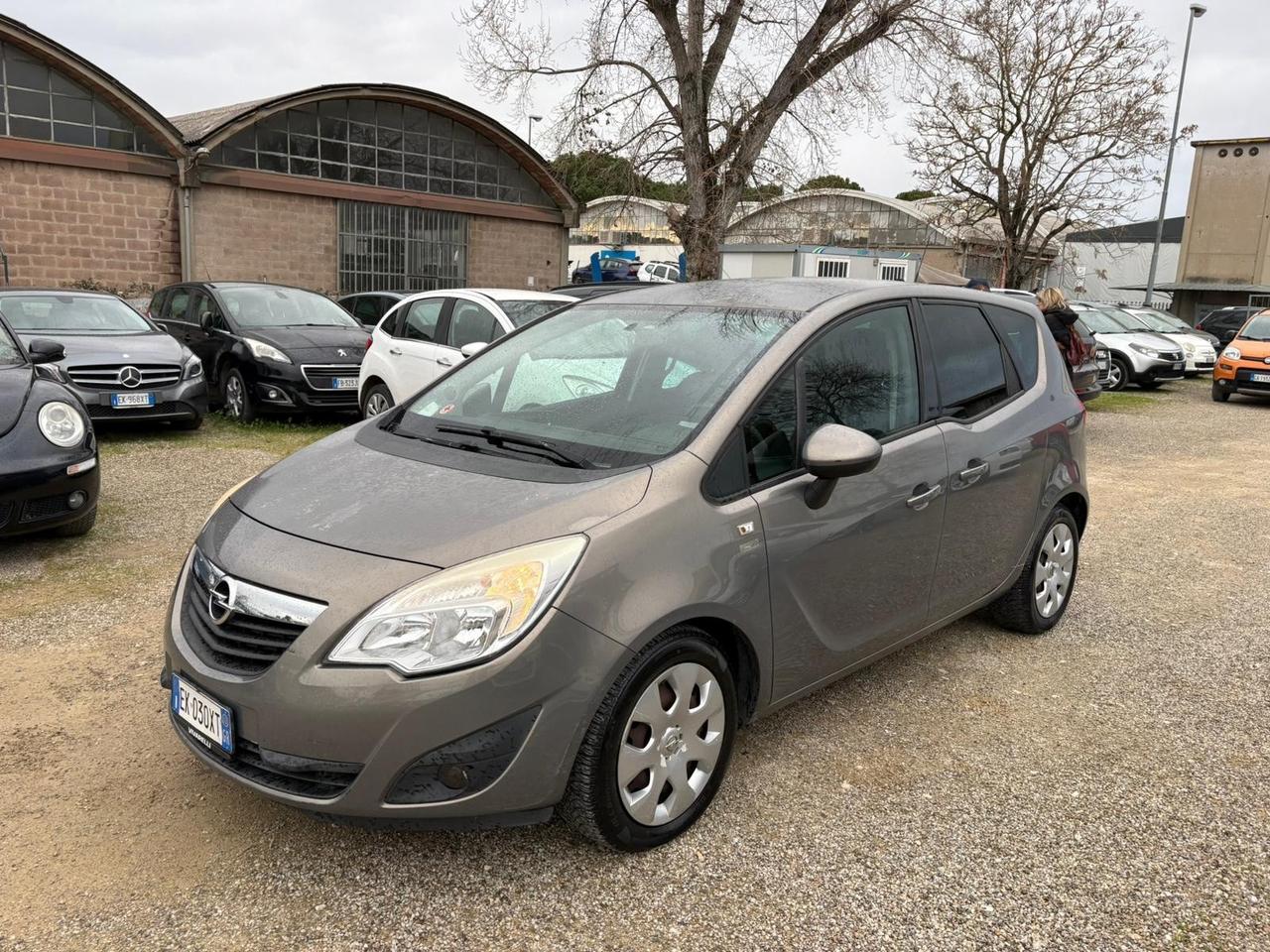 Opel Meriva 1.4 100CV Cosmo 2012 111.000 Km