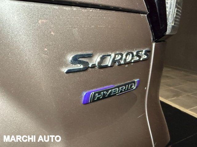 SUZUKI S-Cross 1.5 140V Hybrid A/T Starview