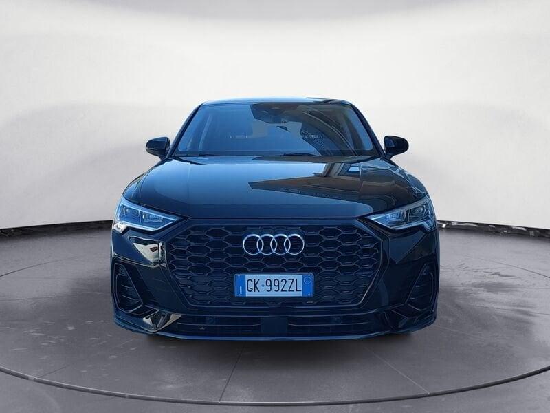 Audi Q3 Sportback 35 TDI S tronic S Line Edition