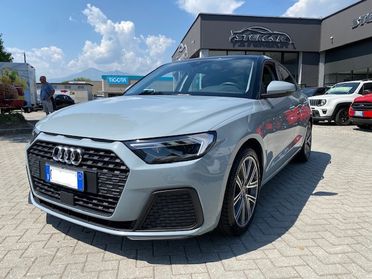 Audi A1 Sportback 30 1.0 tfsi Admired 110cv