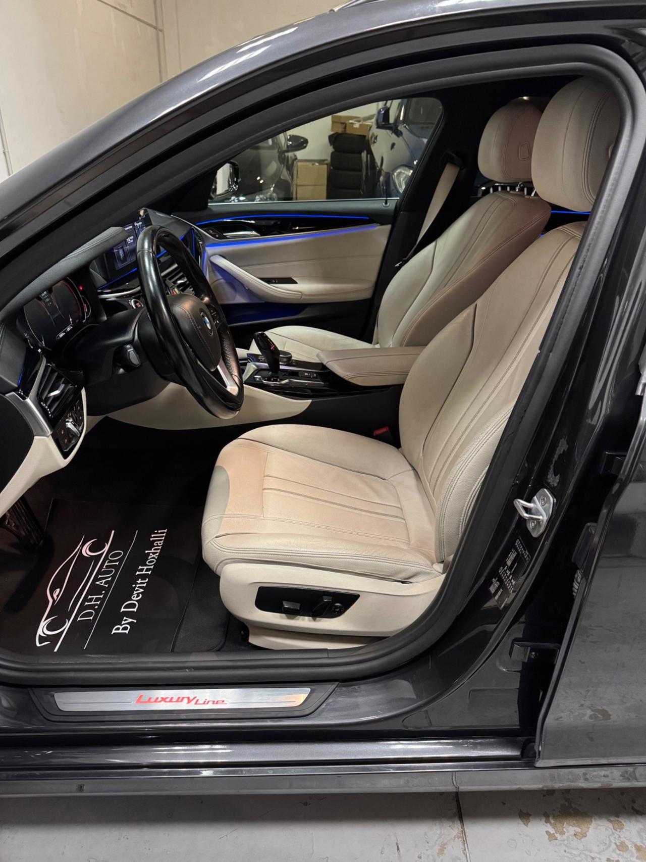 Bmw 520 520d Touring Msport