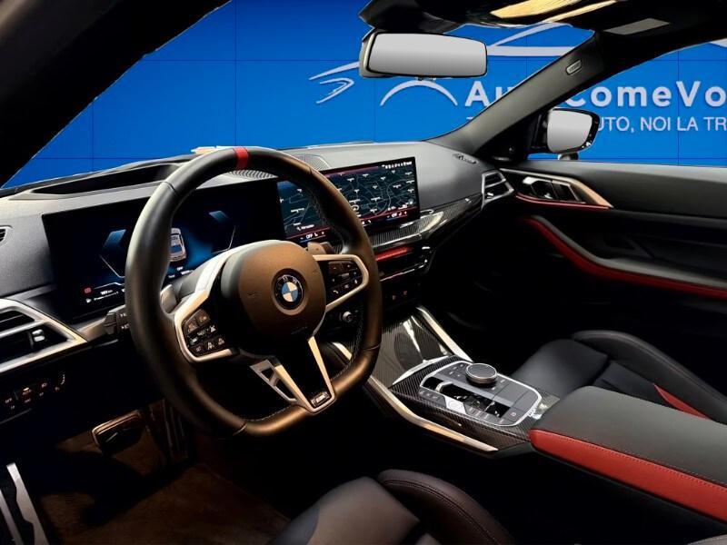 BMW Serie 4 Cpé(G22/82) M440d 48V xDrive Coup�...