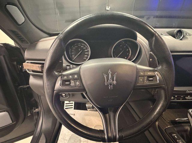 MASERATI Levante Levante 3.0 V6 Gransport 350cv auto my19