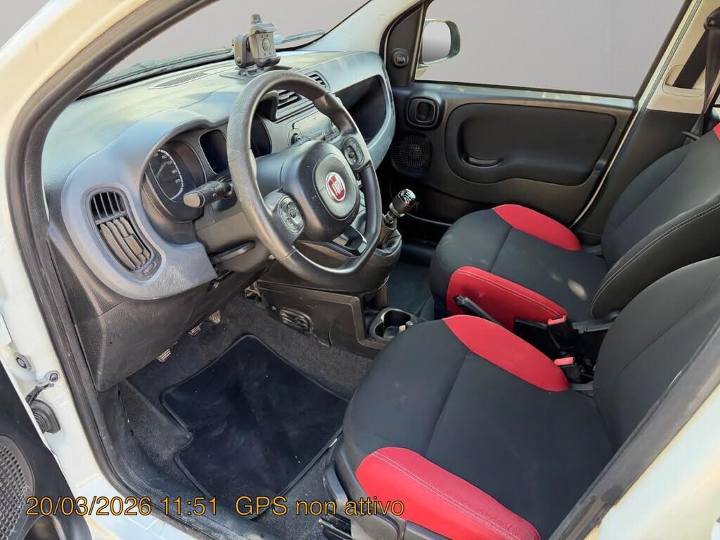 Fiat Panda III Van Panda Van 0.9 Pop 85cv 4x4 2p.Ti Serie 3 E6d-Temp
