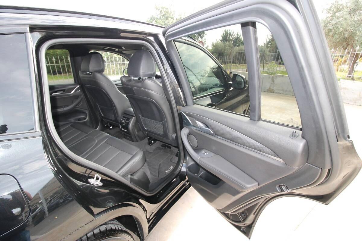 Bmw X3 xDrive20d 48V Msport 190cv | 2022