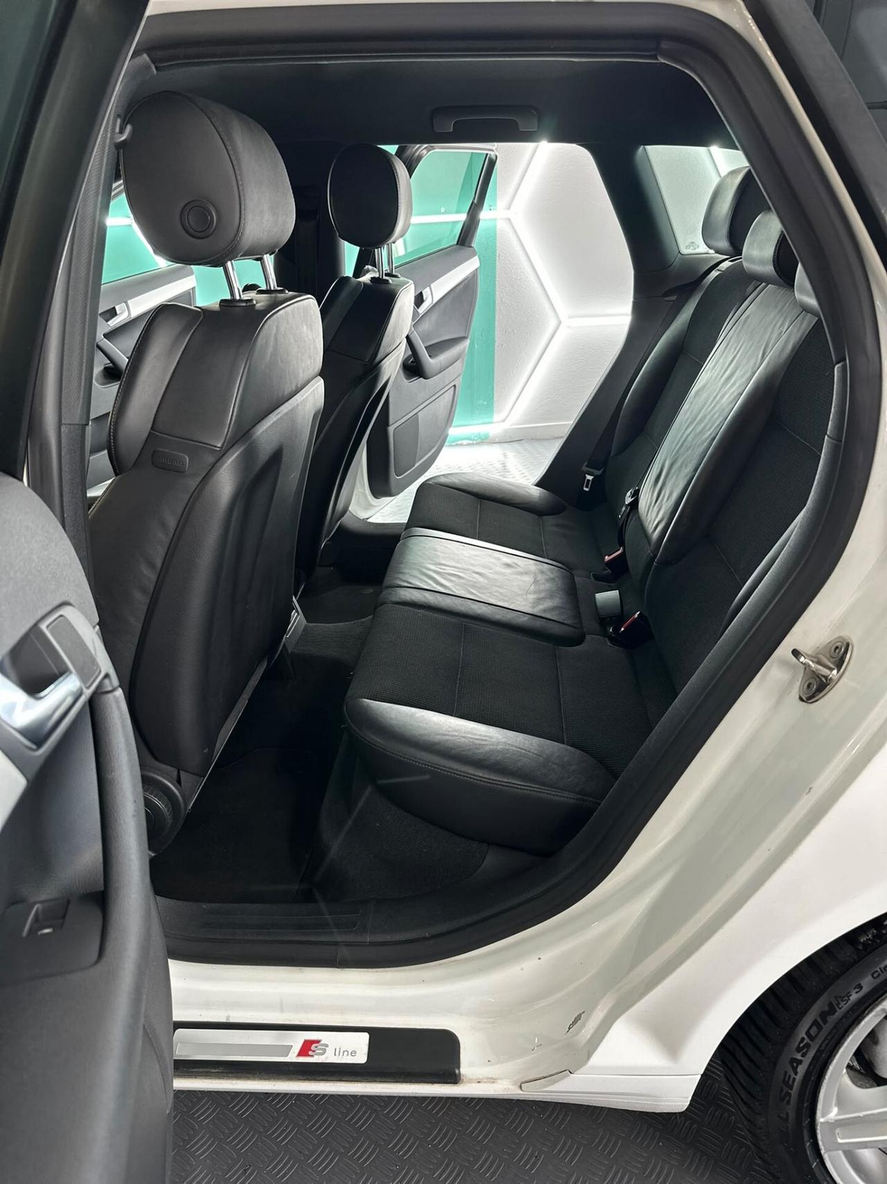 Audi A3 SPB 2.0 TDI F.AP. quattro Ambition