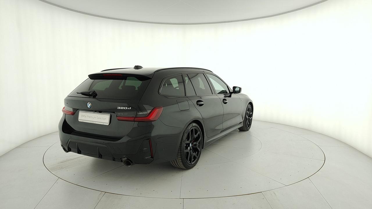 BMW Serie 3 G21 2022 Touring - 320d Touring mhev 48V xdrive MSport auto